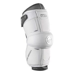 NEW Maverik M5 Lacrosse LAX Set Elbow Padded Protective Arm Pads Men's Adult L